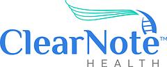 ClearNote Health logo