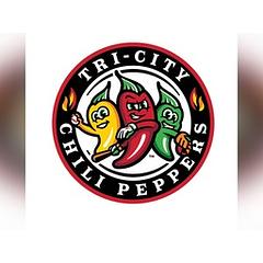 Tri-City Chili Peppers logo
