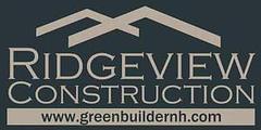 Ridgeview Construction logo