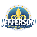 Jefferson Parish Schools logo