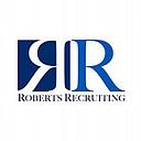 Roberts Recruiting logo