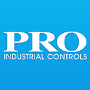 PRO Industrial Controls logo
