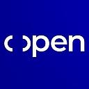Open logo