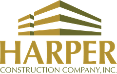 Harper Construction logo
