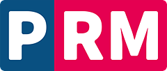 Parkraum-Management PRM logo