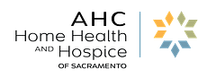 AHC Home Health and Hospice of Sacrameto logo