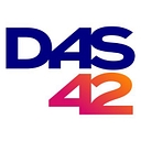 DAS42 logo