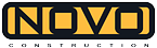 Novo Construction logo
