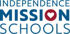 Independence Mission Schools logo
