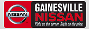 Gainesville Nissan logo