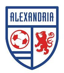 Alexandria Soccer Association logo