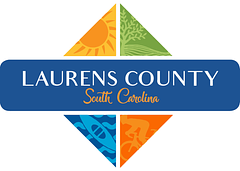 Laurens County Government logo