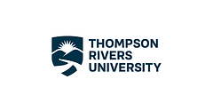 Thompson Rivers University logo