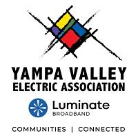 Yampa Valley Electric Association logo