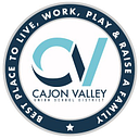 Cajon Valley Union School District logo