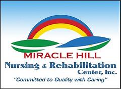 Miracle Hill Nursing and Rehabilitation logo