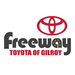 Freeway Toyota of Gilroy logo