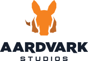 Aardvark Studios logo