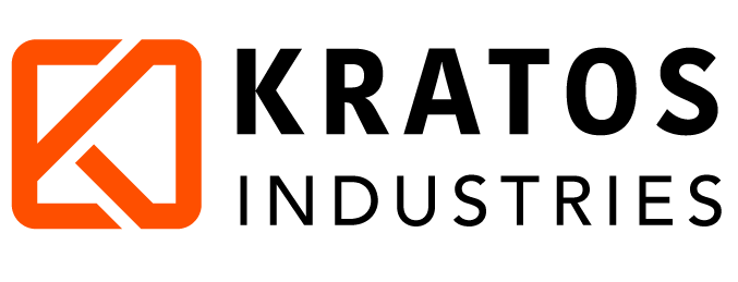 Kratos Industries logo