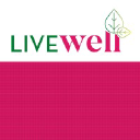 Live Well Homecare logo