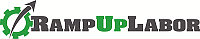 RampUp Labor logo