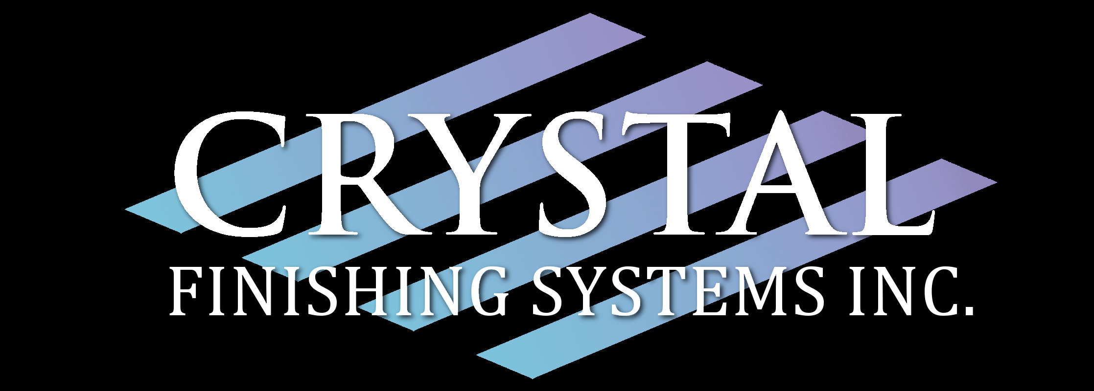 Crystal Finishing Systems logo