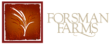 Forsman Farms logo