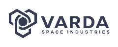 Varda Space Industries logo