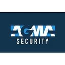 Agma Security logo