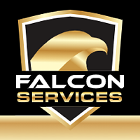 Falcon Services logo