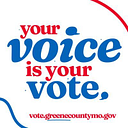 The County of Greene logo