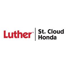 Luther St. Cloud Honda logo