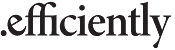 efficiently logo