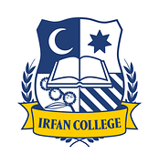 Irfan College logo