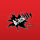 Black Fly Beverage Co. logo