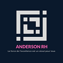 ANDERSON RH logo
