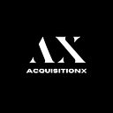 AcquisitionX logo