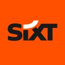 SIXT Car Rental logo