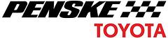 Penske Toyota logo