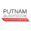 Putnam Ford Burlingame logo