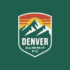 Denver Summit FC logo