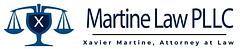 Martine Law logo