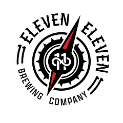 Eleven Eleven Brewing Company logo
