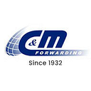 C&M Forwarding Co Inc logo