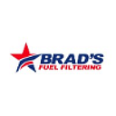 Brad's Fuel Filtering logo
