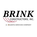 Brink Constructors, Inc. logo