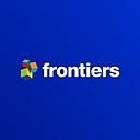 Frontiers logo