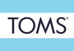 TOMS logo