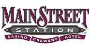 Main Street Station Casino Brewery Hotel logo