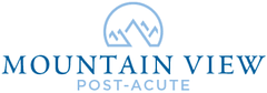 Mountain View Post Acute logo